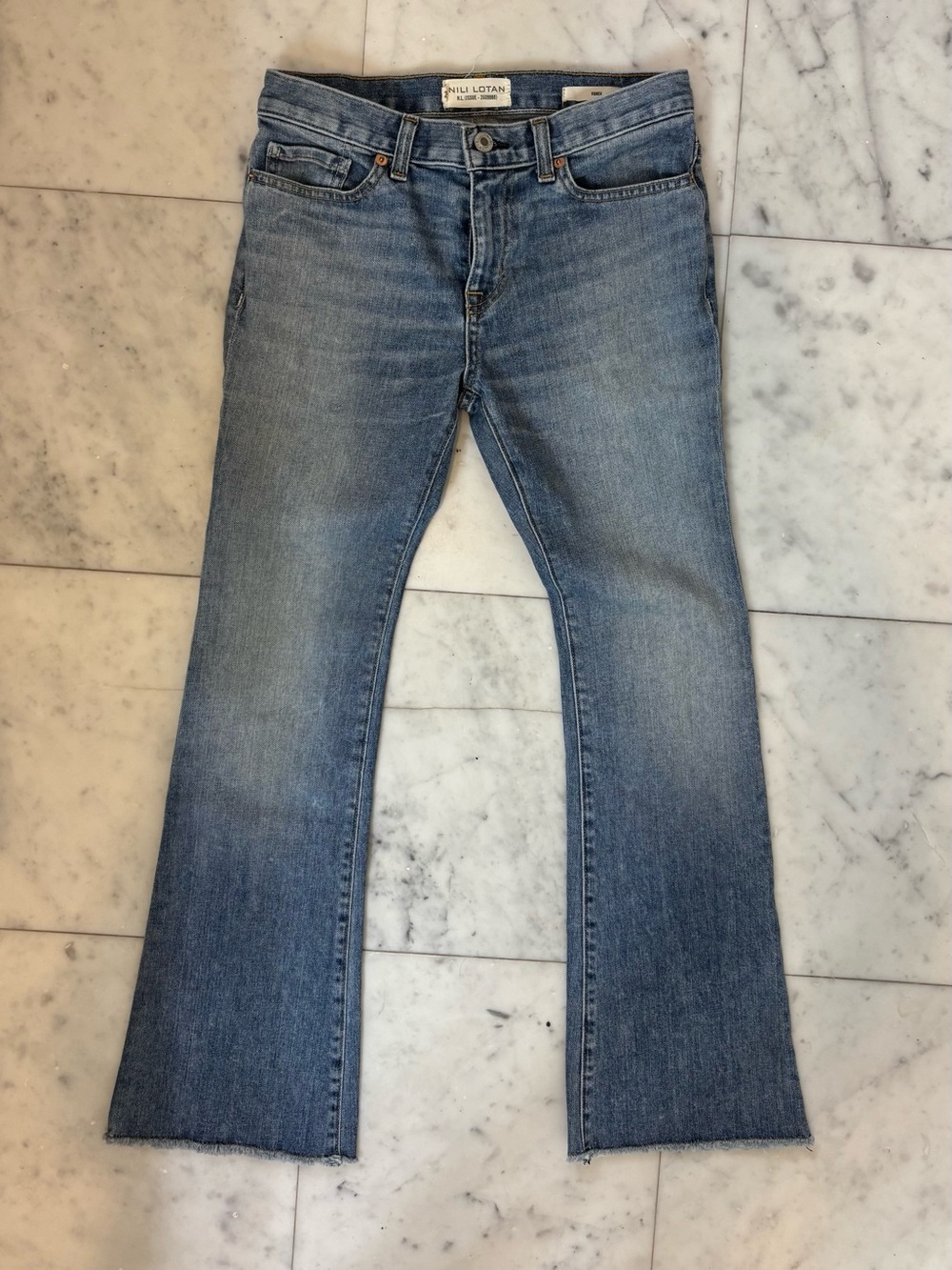 Nili Lotan sz 25 Vianca Jean